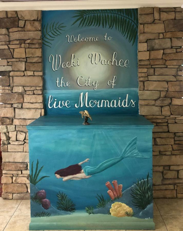 Bonne Nuit Weeki Wachee Villa Bagian luar foto