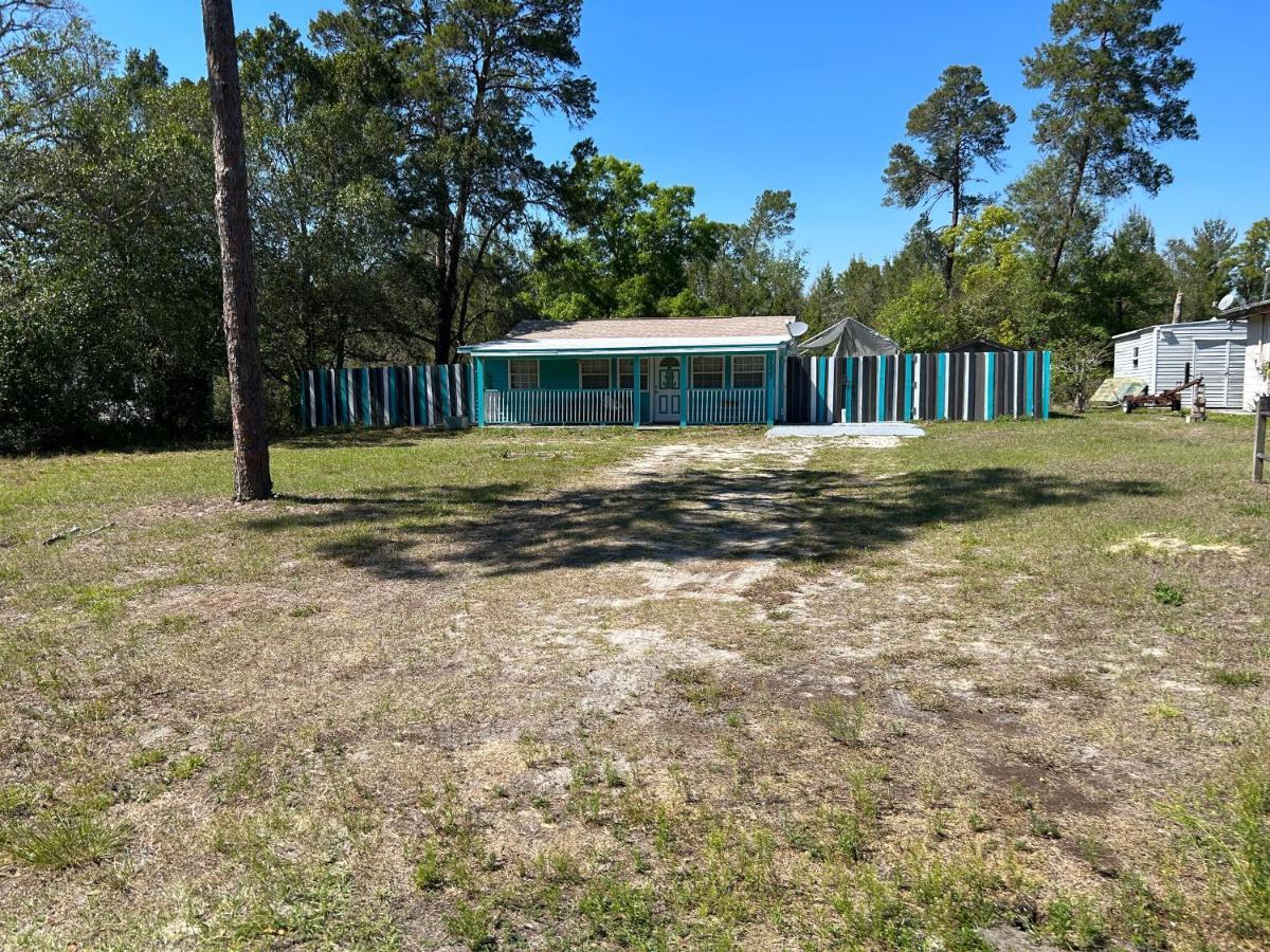 Bonne Nuit Weeki Wachee Villa Bagian luar foto