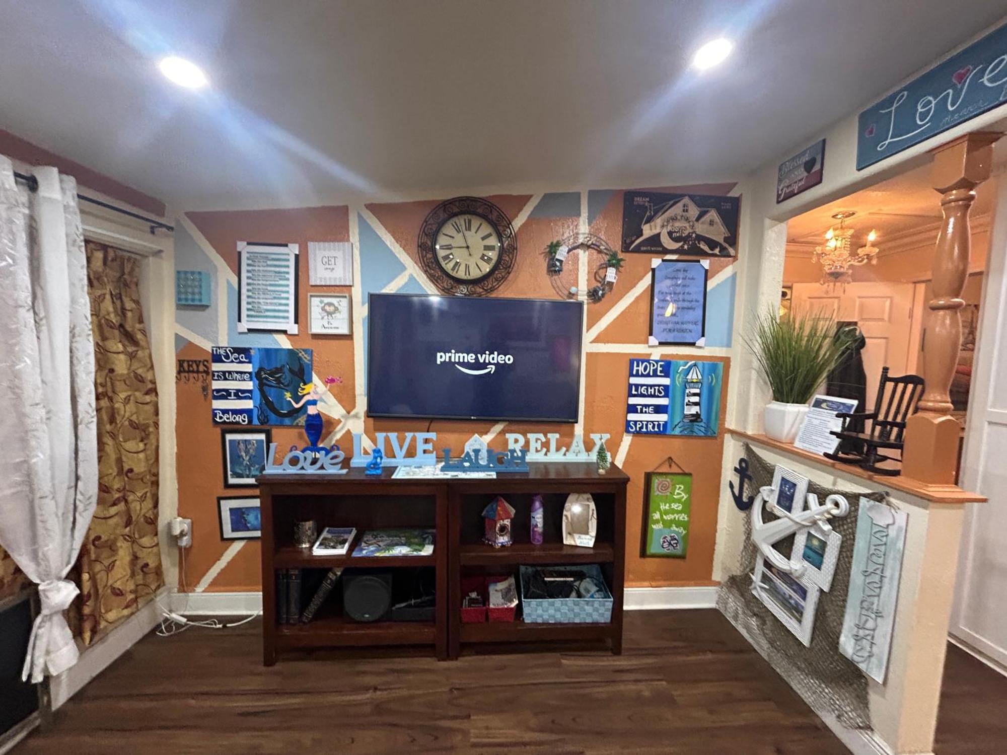 Bonne Nuit Weeki Wachee Villa Bagian luar foto