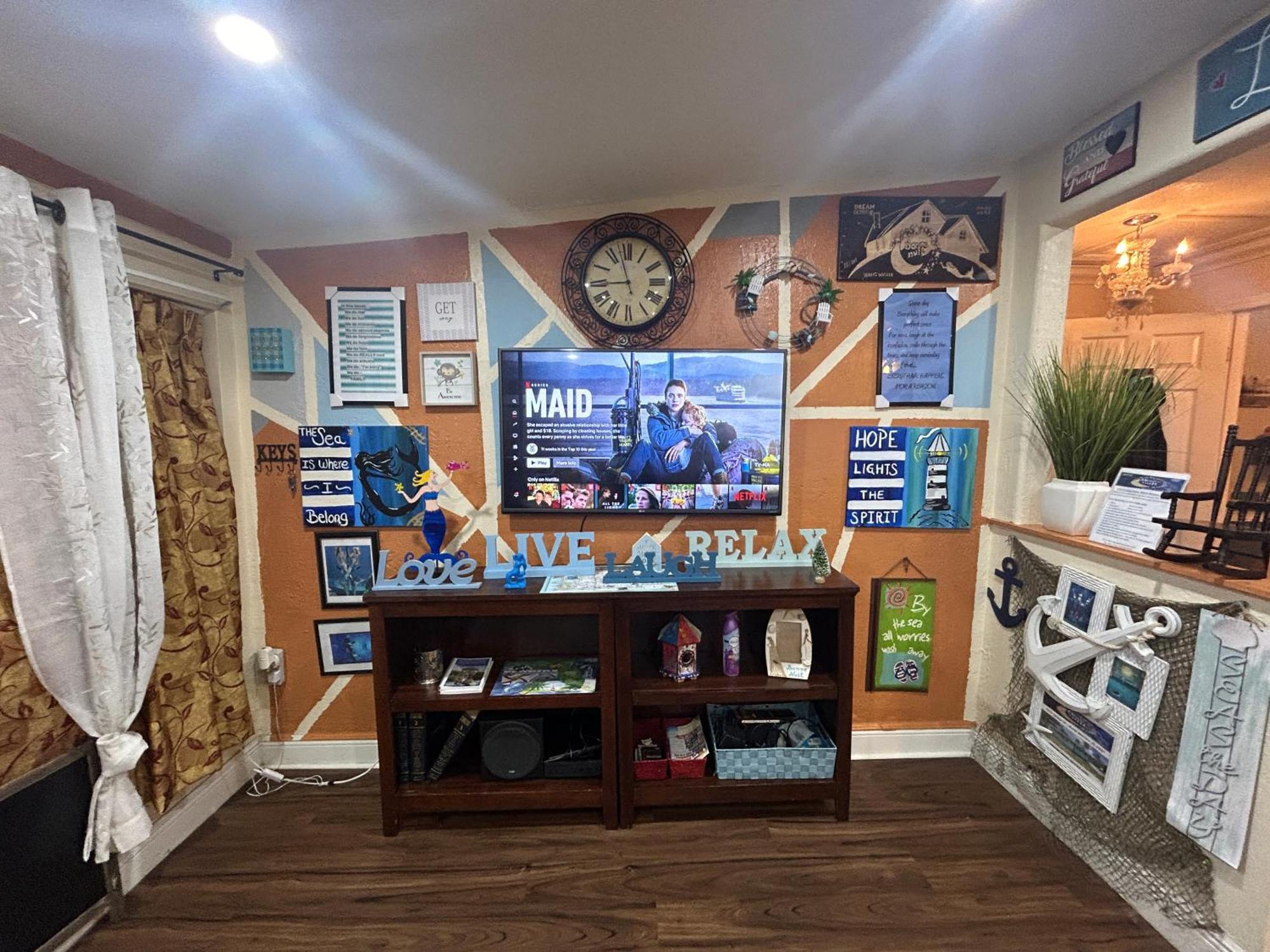 Bonne Nuit Weeki Wachee Villa Bagian luar foto